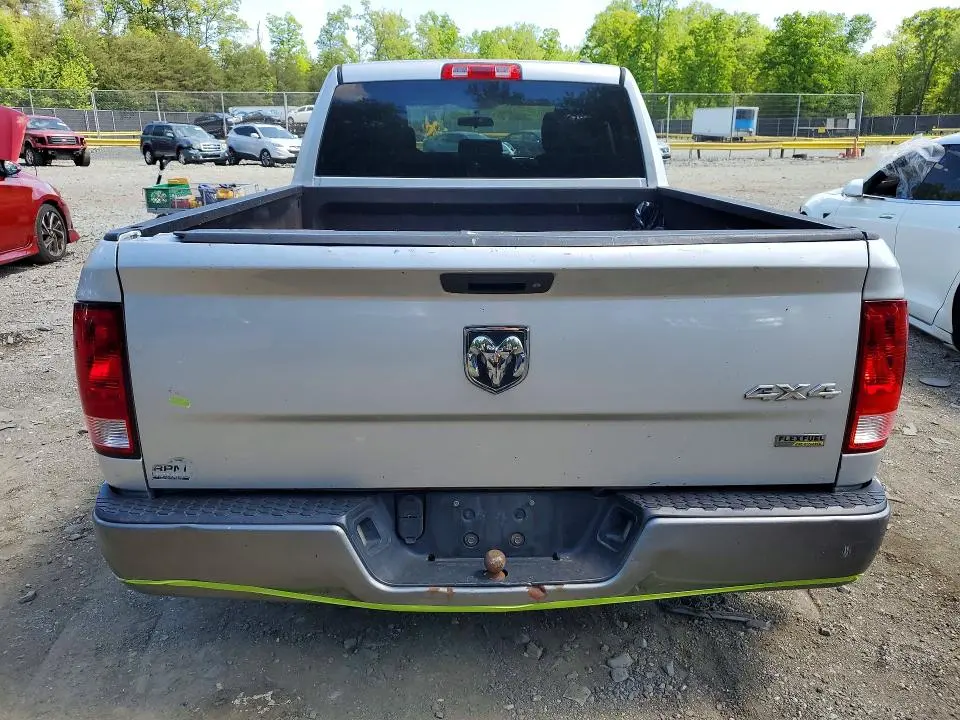 2011 DODGE RAM 1500   