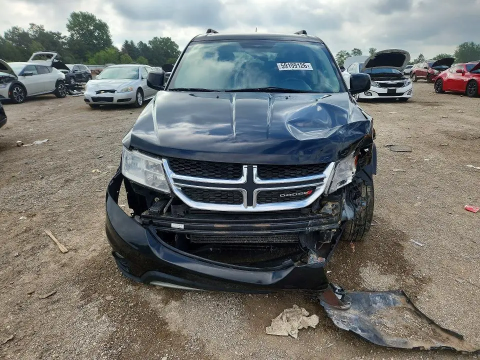 2017 DODGE JOURNEY SXT  