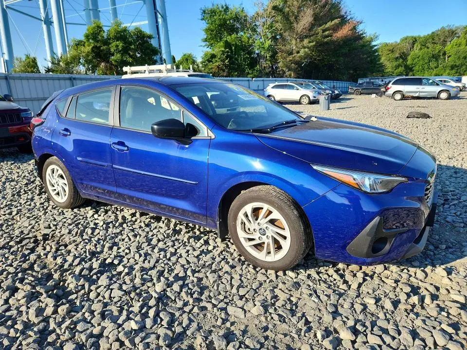 2024 SUBARU IMPREZA   