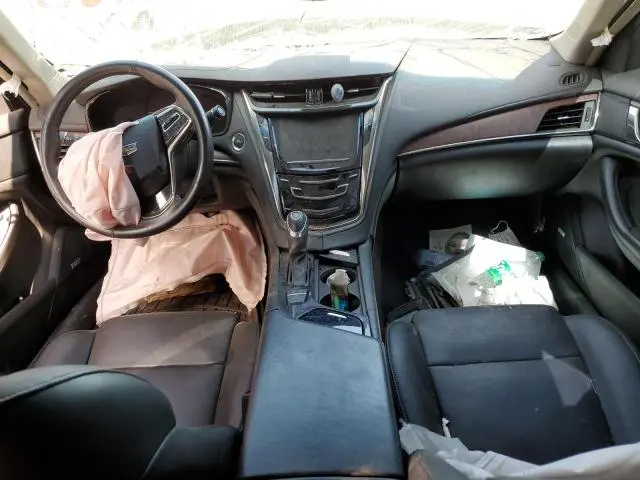 2016 CADILLAC CTS LUXURY COLLECTION  