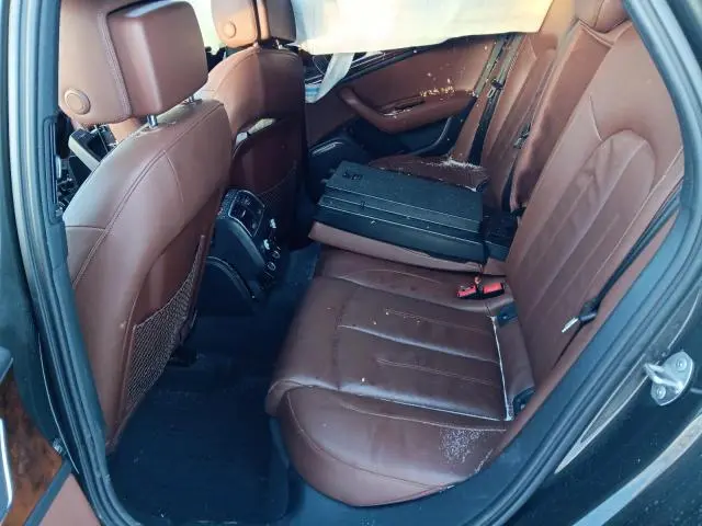 2017 AUDI A6 PREMIUM PLUS  