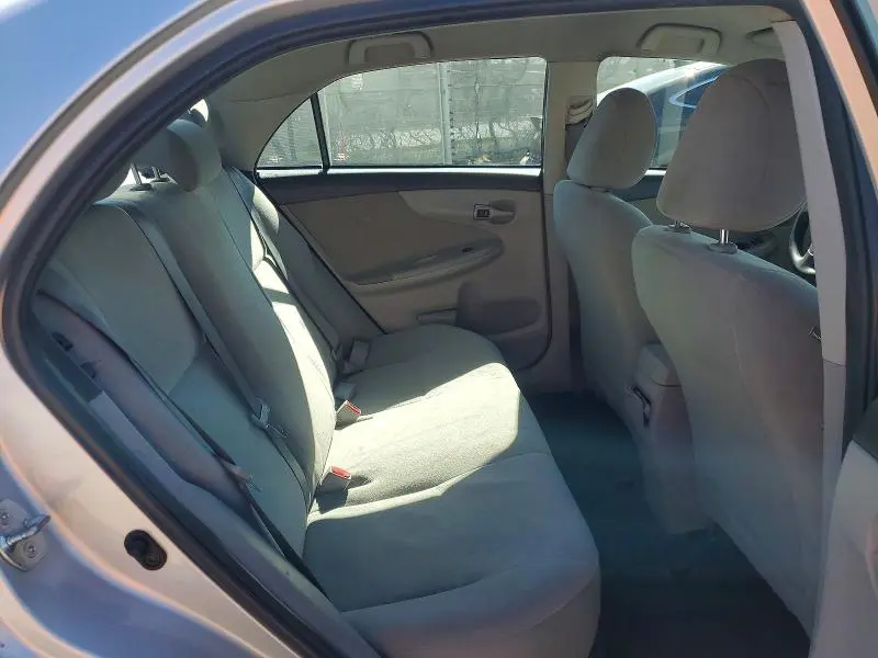 2013 TOYOTA COROLLA L  