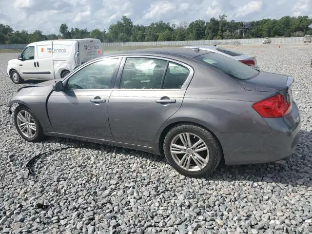 2013 INFINITI G37 BASE  