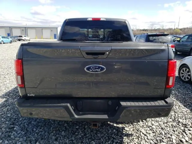 2019 FORD F150 SUPERCREW  