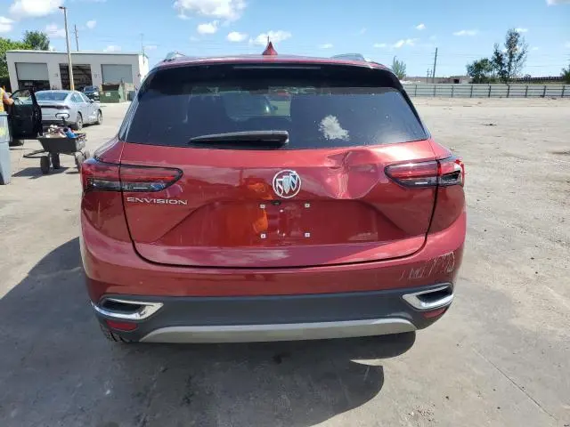 2023 BUICK ENVISION ESSENCE  