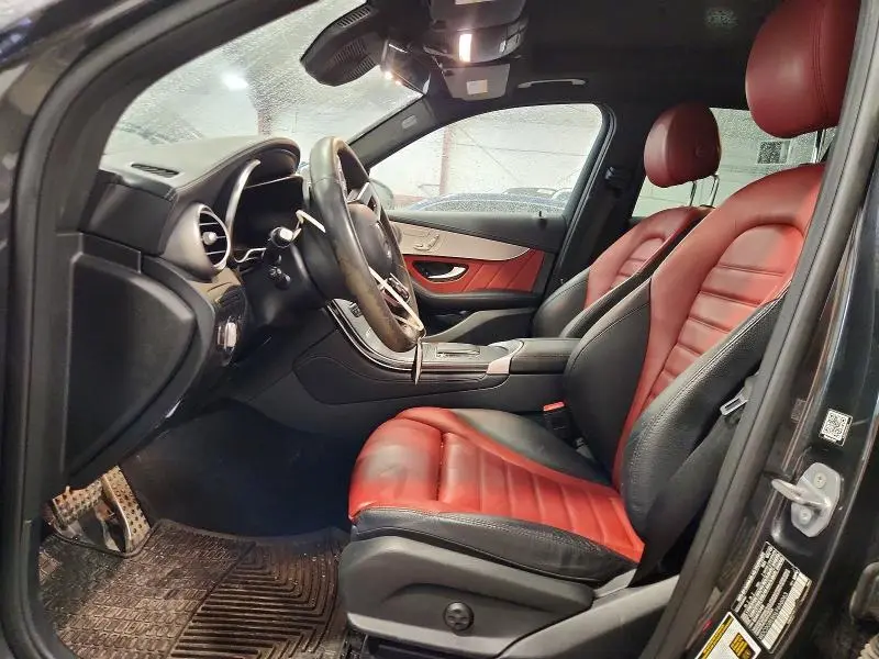 2020 MERCEDES-BENZ GLC 300 4MATIC  