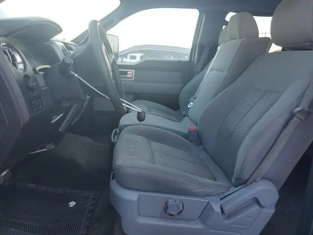 2011 FORD F150 SUPERCREW  