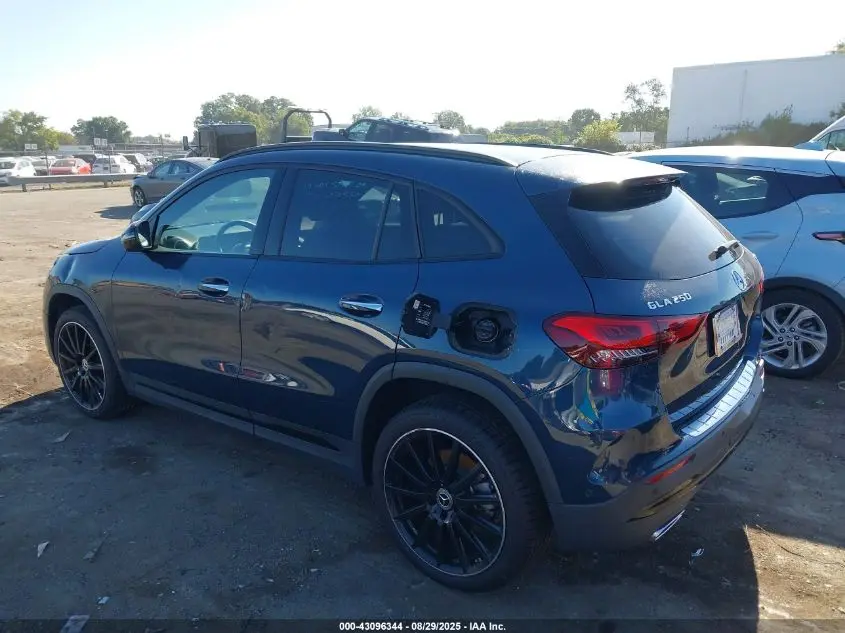 2023 MERCEDES-BENZ GLA 250 4MATIC