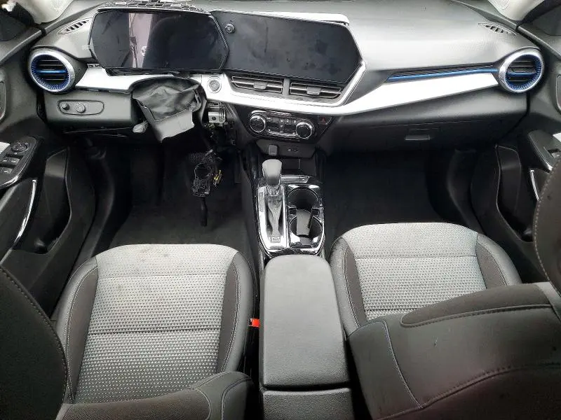 2026 CHEVROLET TRAX 1LT  