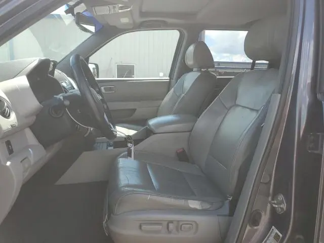 2015 HONDA PILOT EXL  