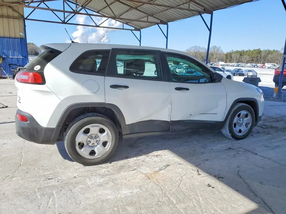 2015 JEEP CHEROKEE SPORT  