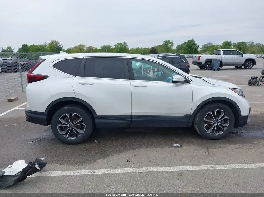 2020 HONDA CR-V AWD EX