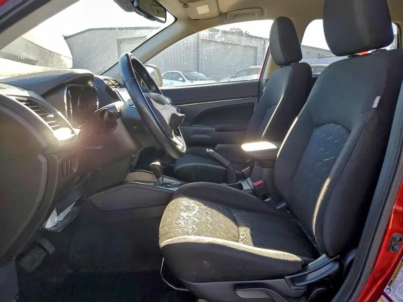 2022 MITSUBISHI OUTLANDER SPORT ES  