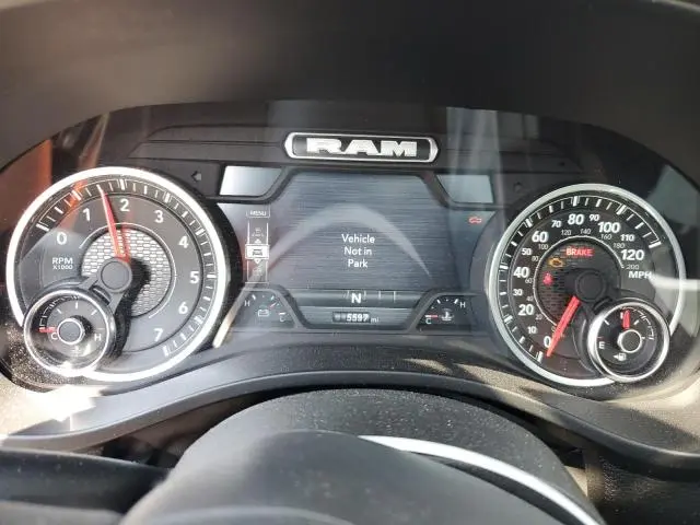 2025 RAM 1500 BIG HORN/LONE STAR  
