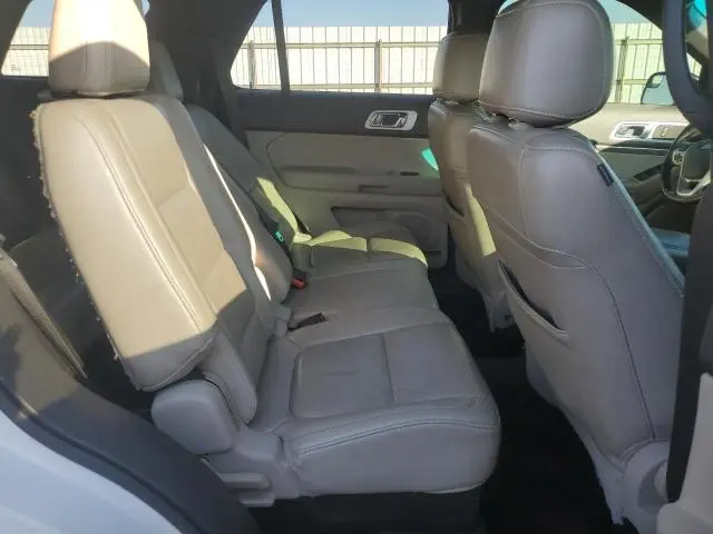 2011 FORD EXPLORER XLT  