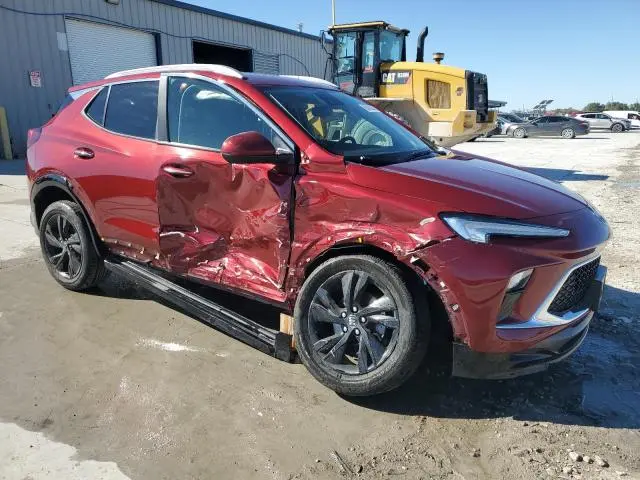2024 BUICK ENCORE GX SPORT TOURING  