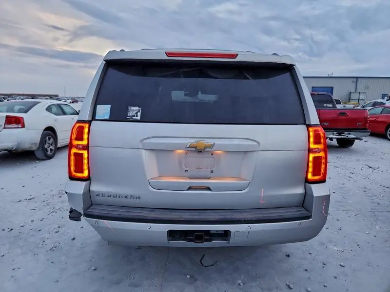 2015 CHEVROLET SUBURBAN C1500 LT  