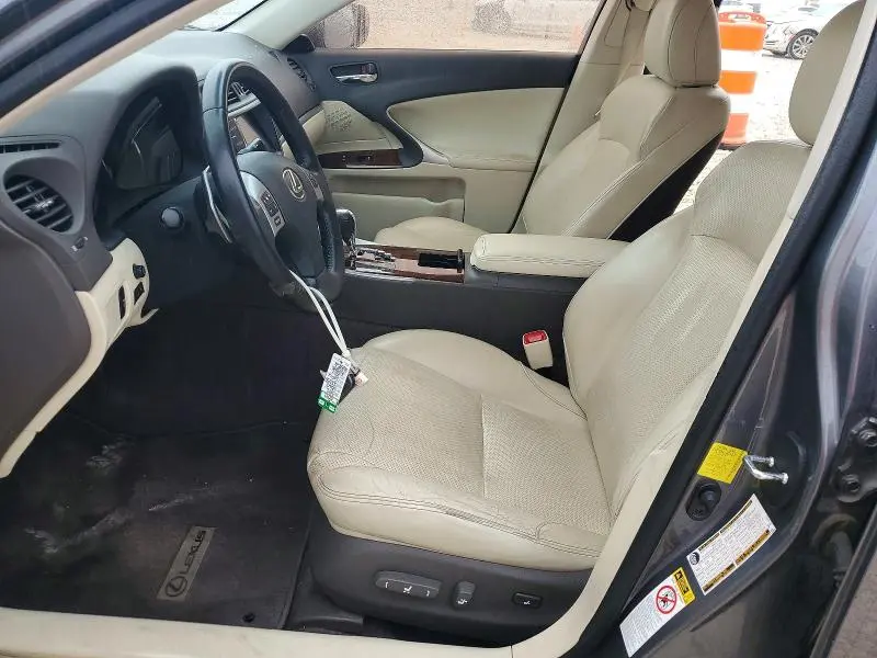 2012 LEXUS IS 250  
