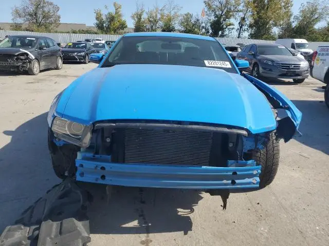 2013 FORD MUSTANG