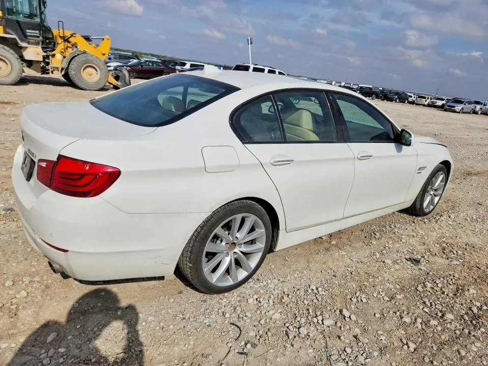 2012 BMW 535 XI  