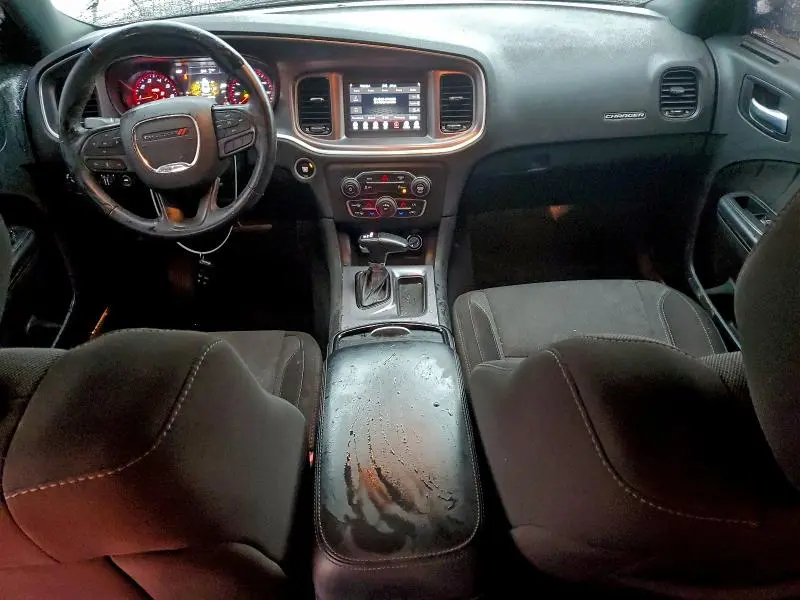 2021 DODGE CHARGER SXT  