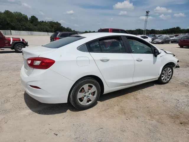 2016 CHEVROLET CRUZE LS  