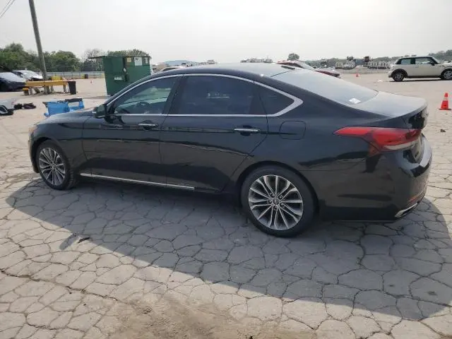 2016 HYUNDAI GENESIS 3.8L  