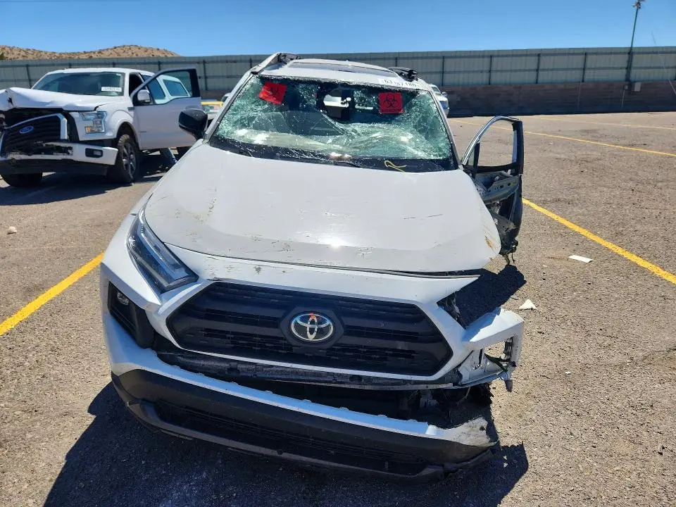 2023 TOYOTA RAV4 TRD OFF ROAD  