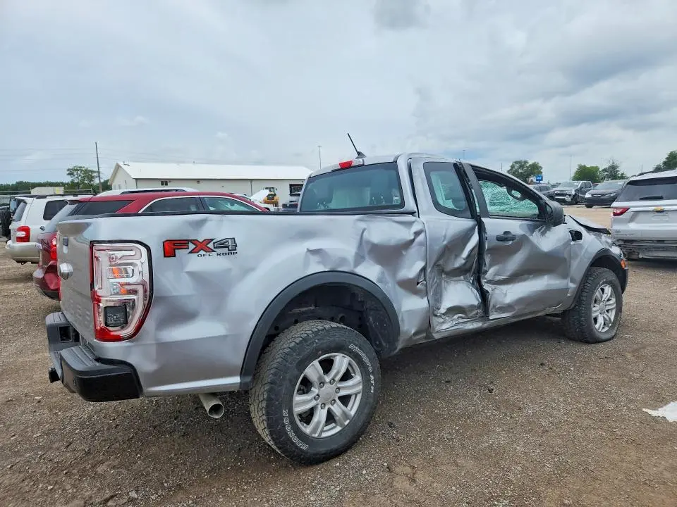 2023 FORD RANGER XL/XLT/LARIAT  