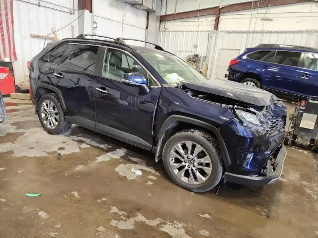 2021 TOYOTA RAV4 LIMITED  