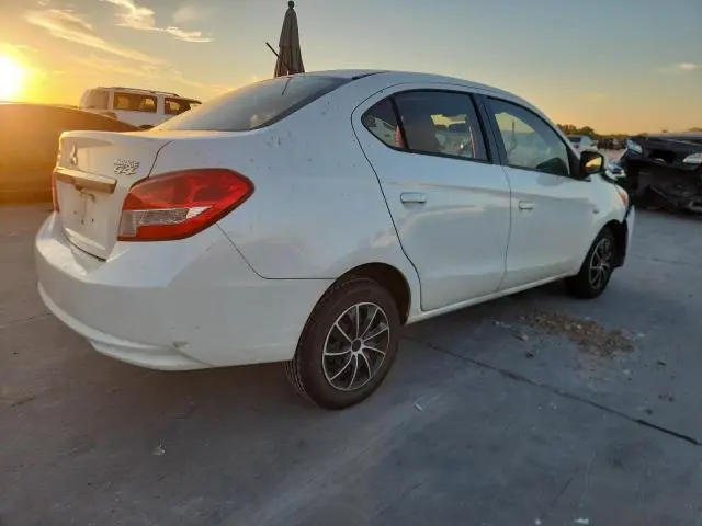 2018 MITSUBISHI MIRAGE G4 ES