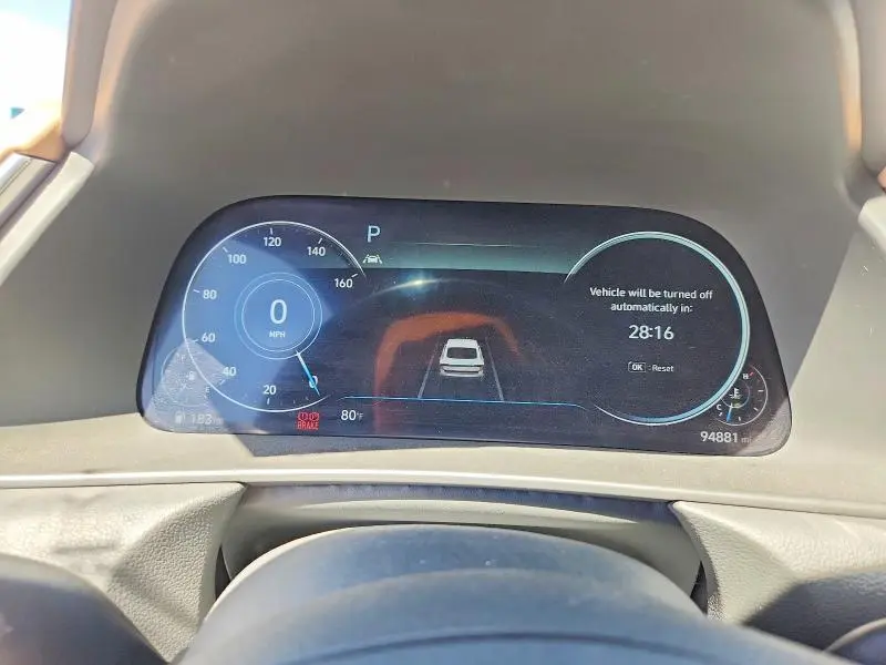 2020 HYUNDAI SONATA LIMITED  