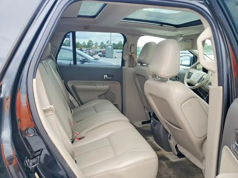 2010 FORD EDGE SEL  