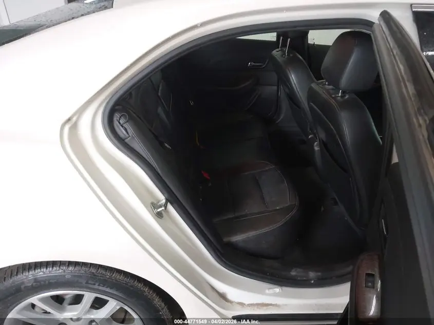 2013 CHEVROLET MALIBU ECO PREMIUM AUDIO