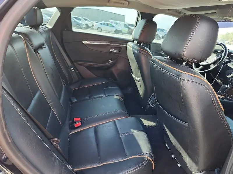 2015 CHEVROLET IMPALA LTZ  