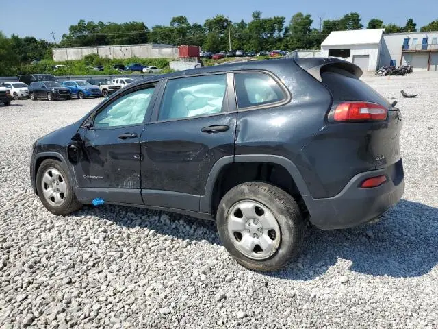 2014 JEEP CHEROKEE SPORT  