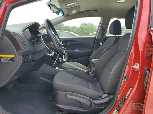 2013 KIA RIO EX