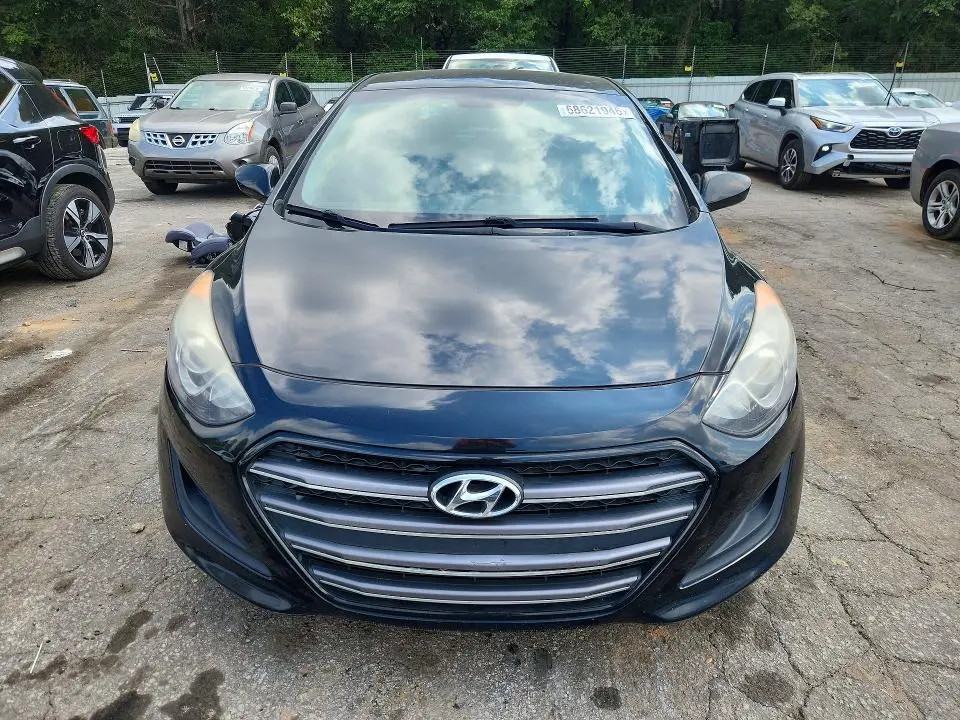 2016 HYUNDAI ELANTRA GT  