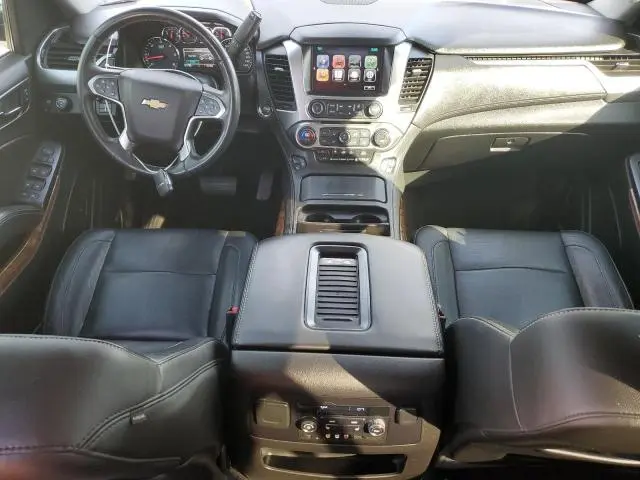2016 CHEVROLET TAHOE C1500 LTZ