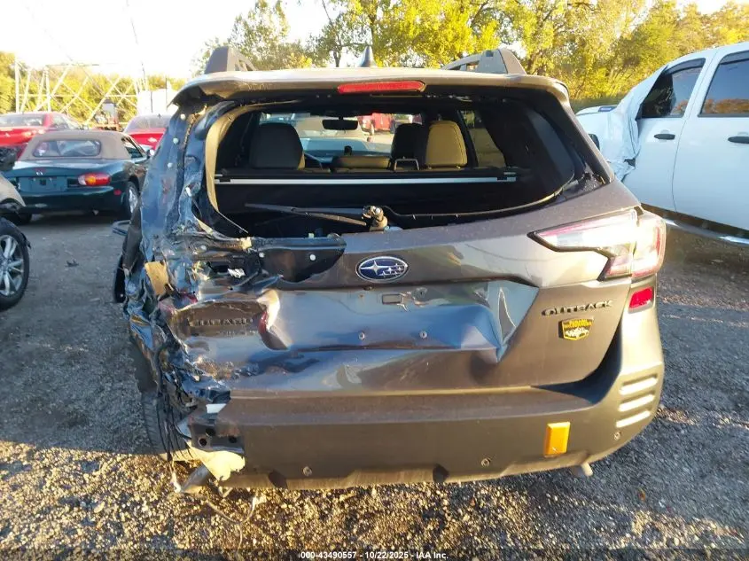 2023 SUBARU OUTBACK WILDERNESS