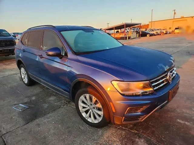 2020 VOLKSWAGEN TIGUAN   