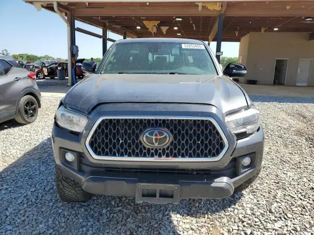 2018 TOYOTA TACOMA DOUBLE CAB  