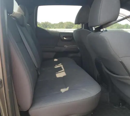 2019 TOYOTA TACOMA DOUBLE CAB  