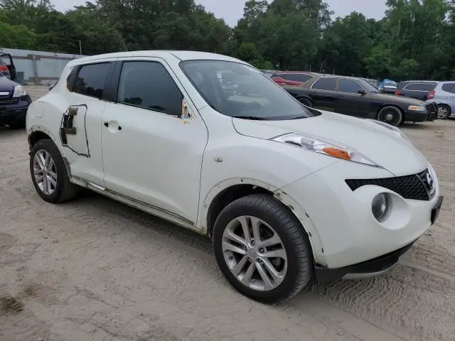 2012 NISSAN JUKE S  