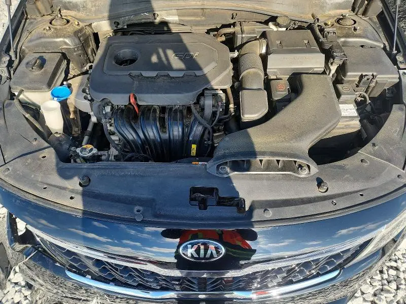2019 KIA OPTIMA S  