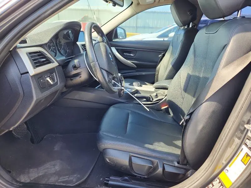 2014 BMW 320 I XDRIVE  