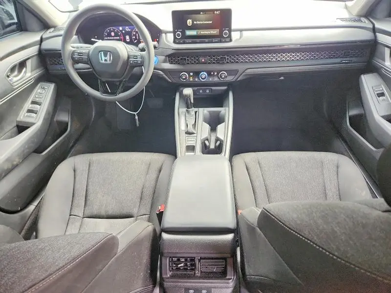 2025 HONDA ACCORD LX  