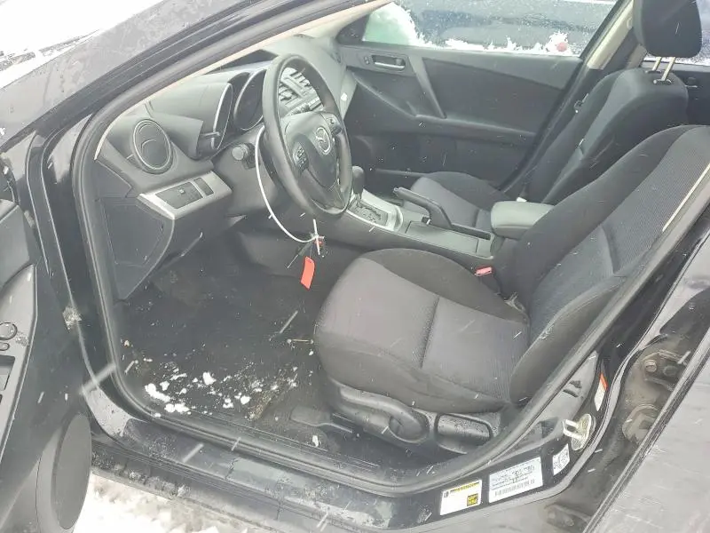 2010 MAZDA 3 S  