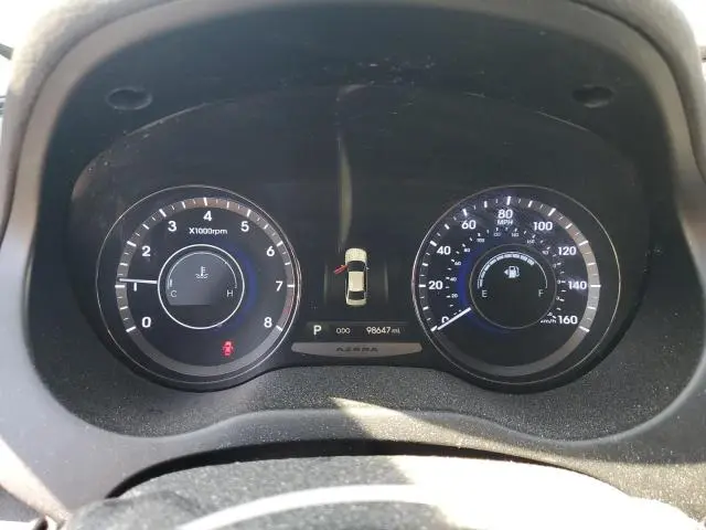 2014 HYUNDAI AZERA GLS  