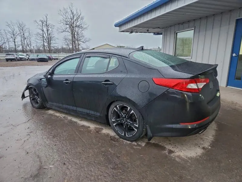 2011 KIA OPTIMA SX  